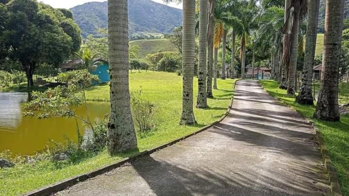 הוילה מסאה Hospedagem Faz. Soberana מראה חיצוני תמונה